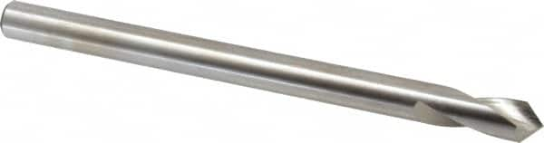 Keo - 3/4" Body Diam, 90°, 10" OAL, High Speed Steel Spotting Drill - Americas Industrial Supply