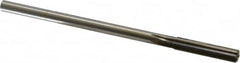 Made in USA - 0.3095" High Speed Steel 6 Flute Chucking Reamer - Americas Industrial Supply