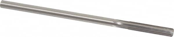Made in USA - 0.3" High Speed Steel 6 Flute Chucking Reamer - Americas Industrial Supply