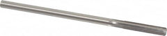 Made in USA - 0.3" High Speed Steel 6 Flute Chucking Reamer - Americas Industrial Supply
