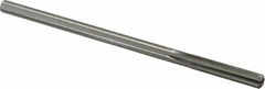Made in USA - 0.303" High Speed Steel 6 Flute Chucking Reamer - Americas Industrial Supply
