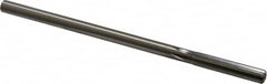Made in USA - 0.307" High Speed Steel 6 Flute Chucking Reamer - Americas Industrial Supply