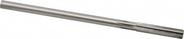 Made in USA - 0.31" High Speed Steel 6 Flute Chucking Reamer - Americas Industrial Supply