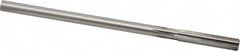 Made in USA - 0.31" High Speed Steel 6 Flute Chucking Reamer - Americas Industrial Supply