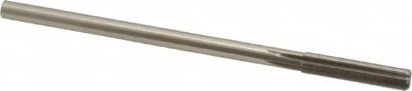 Made in USA - 0.313" High Speed Steel 6 Flute Chucking Reamer - Americas Industrial Supply
