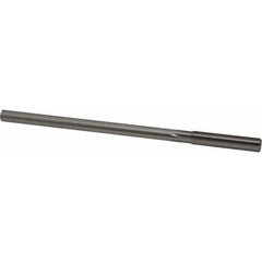 Made in USA - 0.314" High Speed Steel 6 Flute Chucking Reamer - Americas Industrial Supply