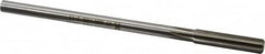 Made in USA - 0.33" High Speed Steel 6 Flute Chucking Reamer - Americas Industrial Supply