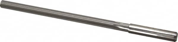 Made in USA - 0.333" High Speed Steel 6 Flute Chucking Reamer - Americas Industrial Supply