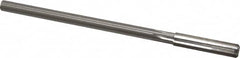 Made in USA - 0.333" High Speed Steel 6 Flute Chucking Reamer - Americas Industrial Supply