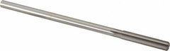 Made in USA - 0.346" High Speed Steel 6 Flute Chucking Reamer - Americas Industrial Supply