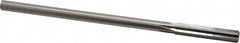 Made in USA - 0.351" High Speed Steel 6 Flute Chucking Reamer - Americas Industrial Supply