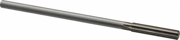 Made in USA - 0.36" High Speed Steel 6 Flute Chucking Reamer - Americas Industrial Supply