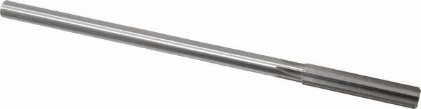 Made in USA - 0.366" High Speed Steel 6 Flute Chucking Reamer - Americas Industrial Supply