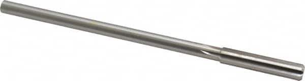 Made in USA - 0.378" High Speed Steel 6 Flute Chucking Reamer - Americas Industrial Supply