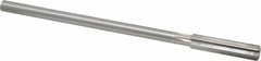 Made in USA - 0.4" High Speed Steel 6 Flute Chucking Reamer - Americas Industrial Supply