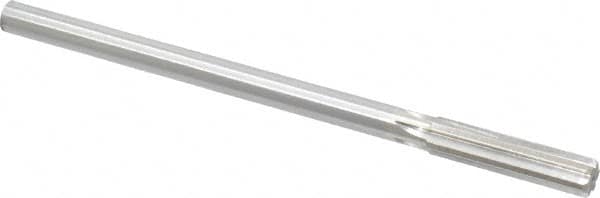 Made in USA - 0.422" High Speed Steel 6 Flute Chucking Reamer - Americas Industrial Supply