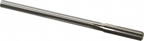 Made in USA - 0.423" High Speed Steel 6 Flute Chucking Reamer - Americas Industrial Supply