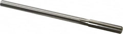 Made in USA - 0.423" High Speed Steel 6 Flute Chucking Reamer - Americas Industrial Supply