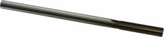 Made in USA - 0.48" High Speed Steel 6 Flute Chucking Reamer - Americas Industrial Supply
