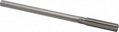 Made in USA - 0.51" High Speed Steel 6 Flute Chucking Reamer - Americas Industrial Supply