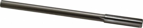 Made in USA - 0.512" High Speed Steel Chucking Reamer - Americas Industrial Supply