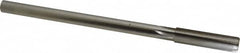 Made in USA - 0.514" High Speed Steel Chucking Reamer - Americas Industrial Supply