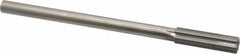 Made in USA - 0.532" High Speed Steel Chucking Reamer - Americas Industrial Supply