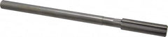 Made in USA - 0.545" High Speed Steel Chucking Reamer - Americas Industrial Supply