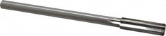 Made in USA - 0.552" High Speed Steel Chucking Reamer - Americas Industrial Supply