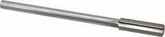 Made in USA - 0.589" High Speed Steel Chucking Reamer - Americas Industrial Supply