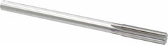 Made in USA - 0.626" High Speed Steel 8 Flute Chucking Reamer - Americas Industrial Supply