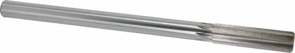 Made in USA - 0.631" High Speed Steel Chucking Reamer - Americas Industrial Supply