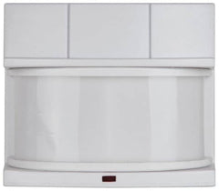 Heath/Zenith - 120 VAC, 240° Pattern, Box Infrared Sensor - 4 Inch Long x 2-3/4 Inch High - Americas Industrial Supply