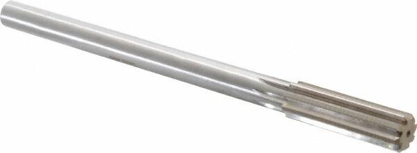 Made in USA - 0.668" High Speed Steel Chucking Reamer - Americas Industrial Supply