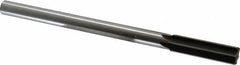 Made in USA - 0.671" High Speed Steel Chucking Reamer - Americas Industrial Supply