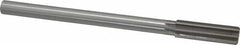 Made in USA - 0.688" High Speed Steel 8 Flute Chucking Reamer - Americas Industrial Supply