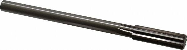 Made in USA - 0.71" High Speed Steel Chucking Reamer - Americas Industrial Supply