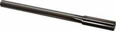 Made in USA - 0.71" High Speed Steel Chucking Reamer - Americas Industrial Supply