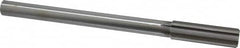 Made in USA - 0.749" High Speed Steel 8 Flute Chucking Reamer - Americas Industrial Supply