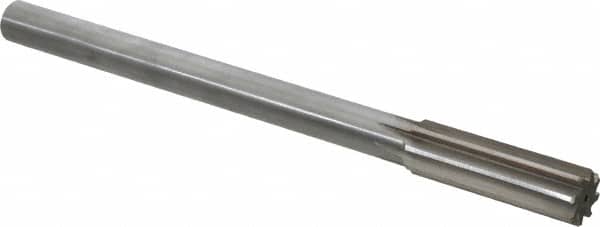 Made in USA - 0.767" High Speed Steel Chucking Reamer - Americas Industrial Supply