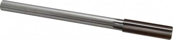 Made in USA - 0.768" High Speed Steel Chucking Reamer - Americas Industrial Supply