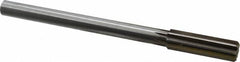 Made in USA - 0.78" High Speed Steel Chucking Reamer - Americas Industrial Supply