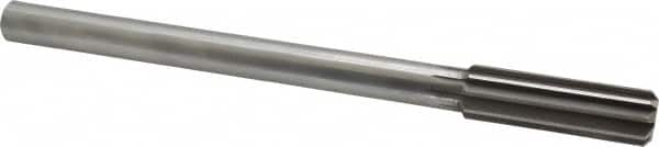 Made in USA - 0.788" High Speed Steel Chucking Reamer - Americas Industrial Supply