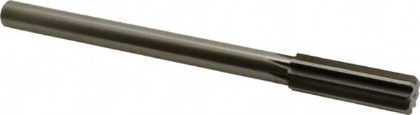 Made in USA - 0.808" High Speed Steel Chucking Reamer - Americas Industrial Supply