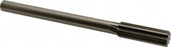 Made in USA - 0.808" High Speed Steel Chucking Reamer - Americas Industrial Supply