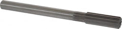 Made in USA - 0.904" High Speed Steel Chucking Reamer - Americas Industrial Supply