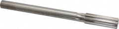 Chucking Reamer: 0.92″ Dia, Straight Shank, High Speed Steel RH