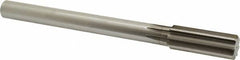 Made in USA - 0.926" High Speed Steel Chucking Reamer - Americas Industrial Supply