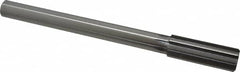 Made in USA - 0.936" High Speed Steel 8 Flute Chucking Reamer - Americas Industrial Supply