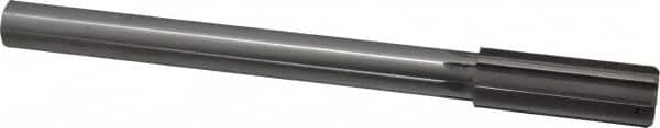 Made in USA - 0.939" High Speed Steel 8 Flute Chucking Reamer - Americas Industrial Supply